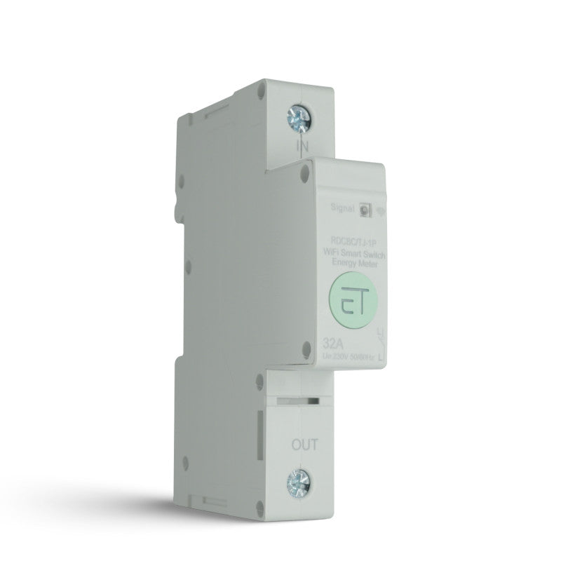 Wi-Fi Smart Breaker EAYCBM-T-1P 32A