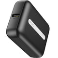 WiWU Wi-P033 Portable Mini Power Bank 10000mAh – Black