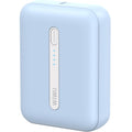 WiWU Wi-P033 Portable Mini Power Bank 10000mAh – Blue