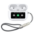 WiWU Wireless Stereo Earbuds with LCD touch screen ANC Noise  Cancellation In-Ear Earphone -T22