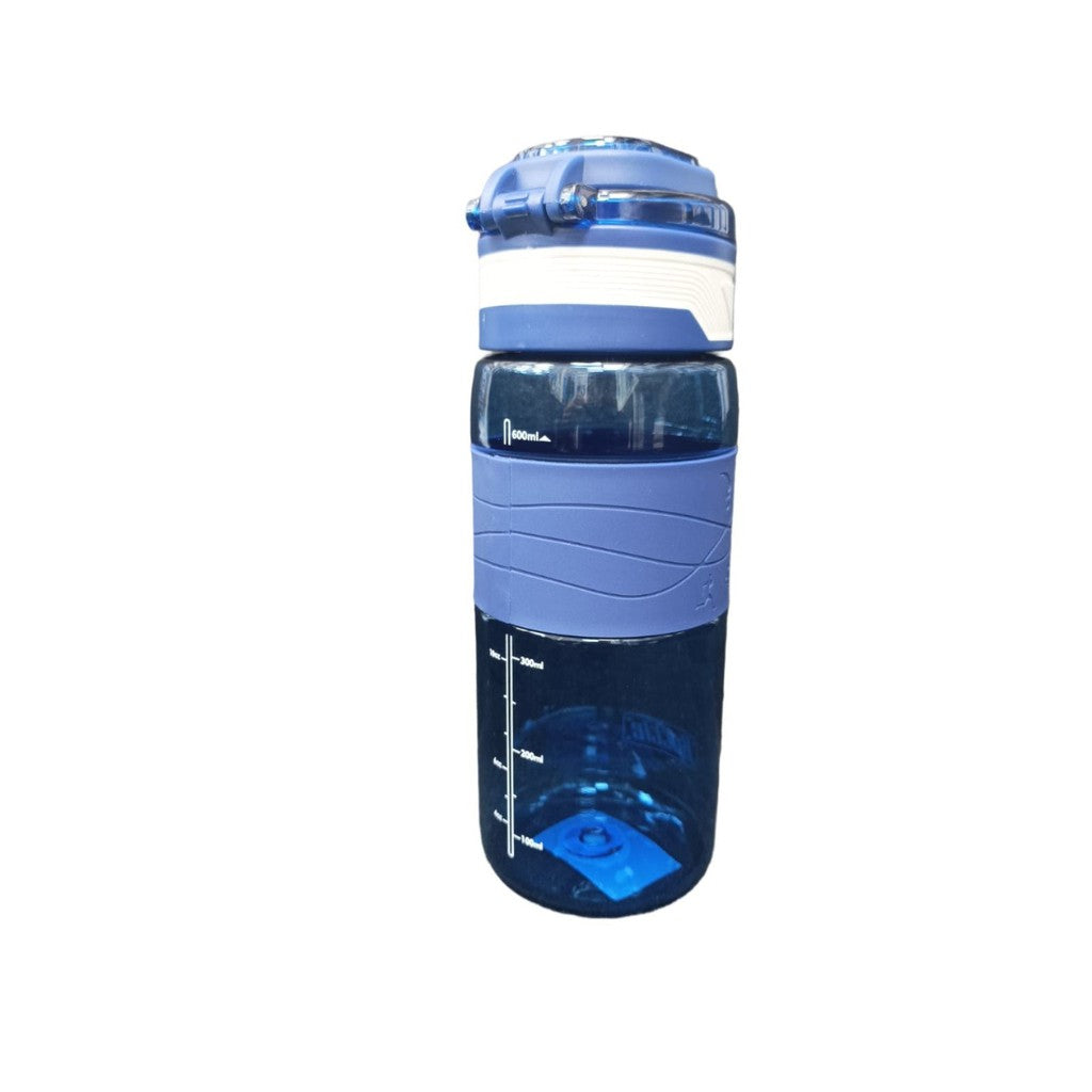 Winning Spirit 600ML Blue Water Bottle
