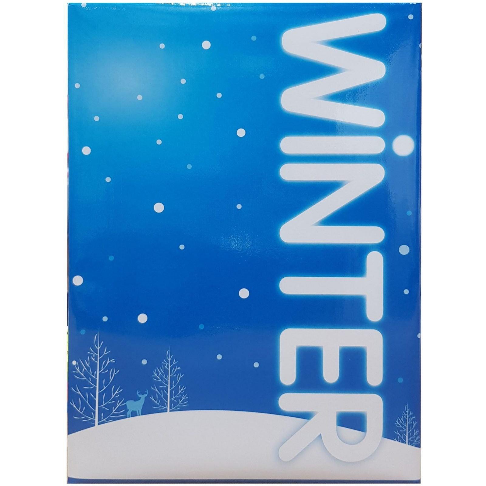 Winter Original Copy Paper 80 Gsm