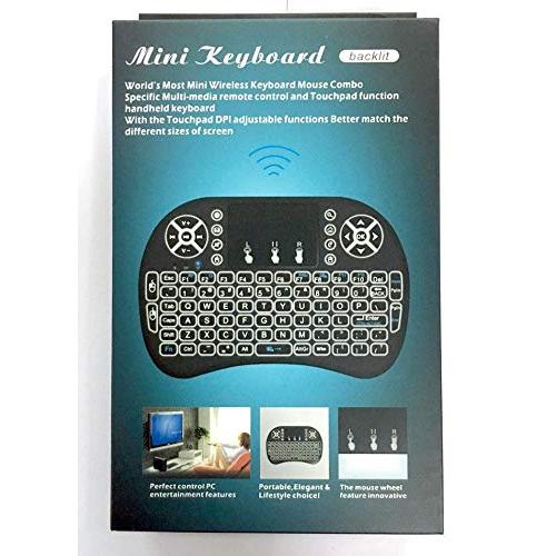 Wireless Touchpad Mini Keyboard Bluetooth K25 for Windows and Mac OS Computers