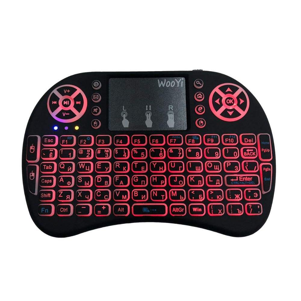 Wireless Touchpad Mini Keyboard Bluetooth K25 for Windows and Mac OS Computers
