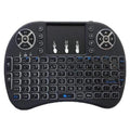 Wireless Touchpad Mini Keyboard Bluetooth K25 for Windows and Mac OS Computers