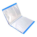 Wiro Clear A4 Book Folder 20 Pockets - (WRA4-20)