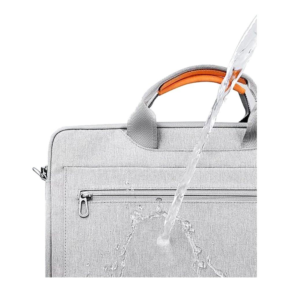 Wiwu Pioneer Shoulder Bag for 15.6-inch Laptop - Grey
