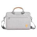 Wiwu Pioneer Shoulder Bag for 15.6-inch Laptop - Grey