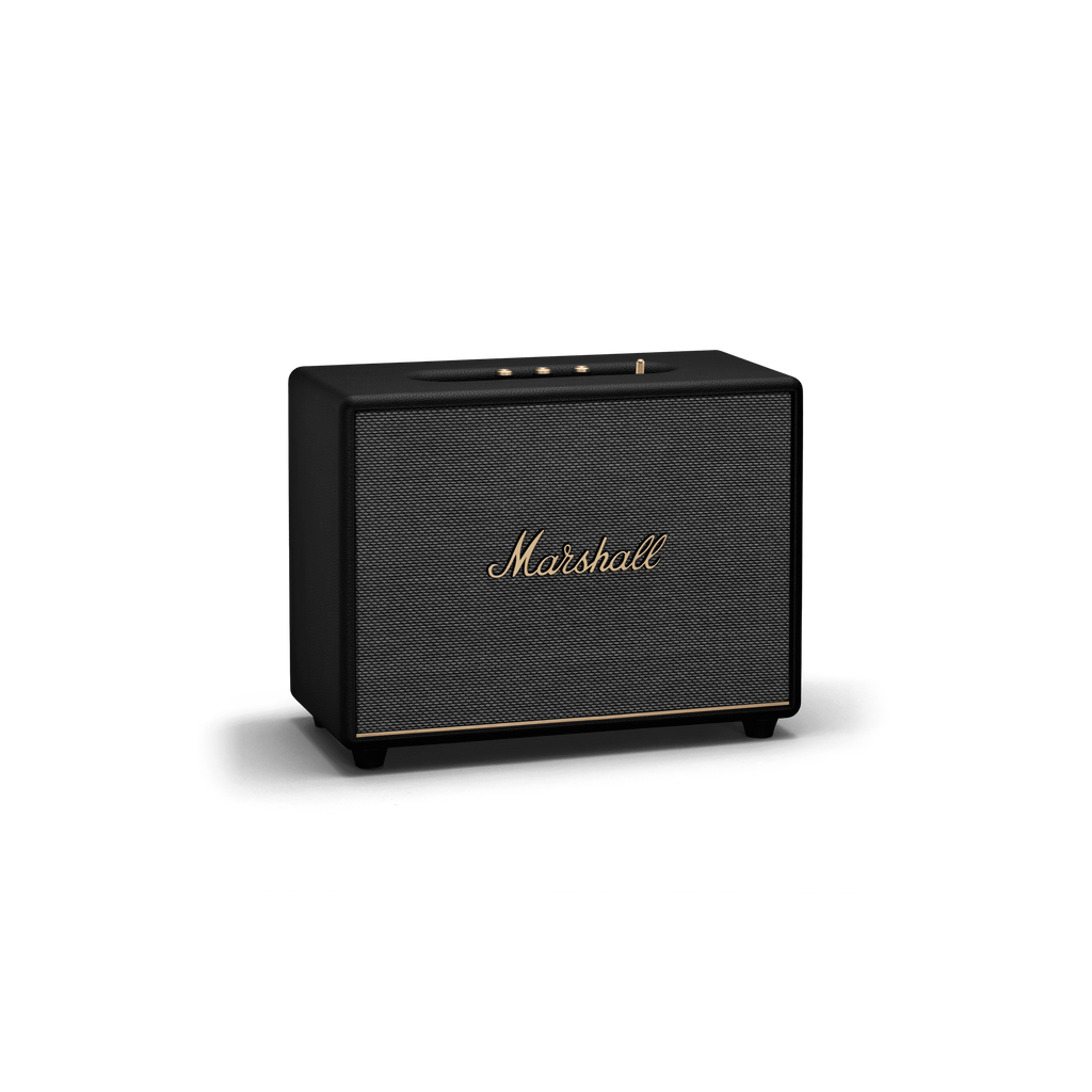 Marshall Woburn III Wireless Bluetooth Speaker Black