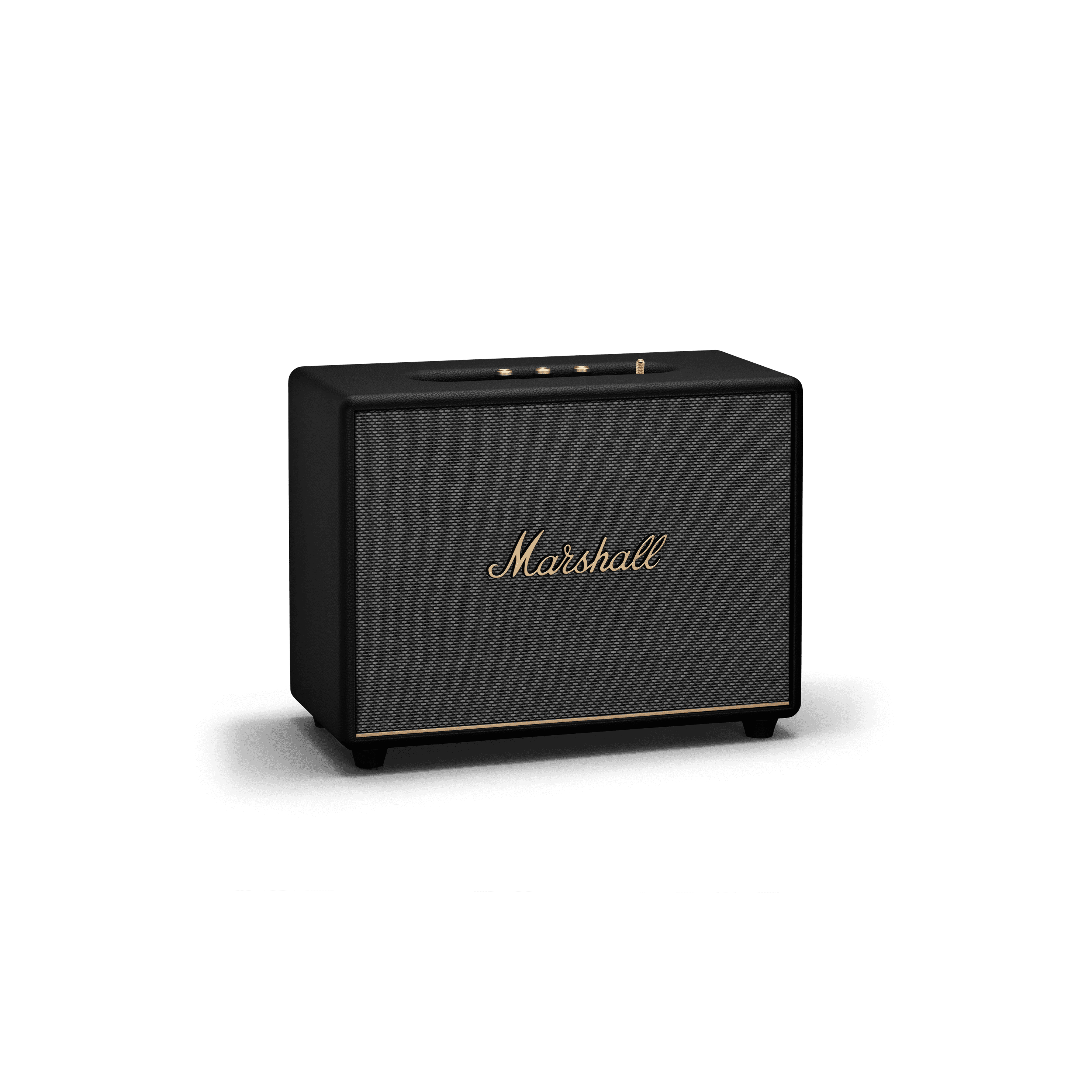 Marshall Woburn III Wireless Bluetooth Speaker Black
