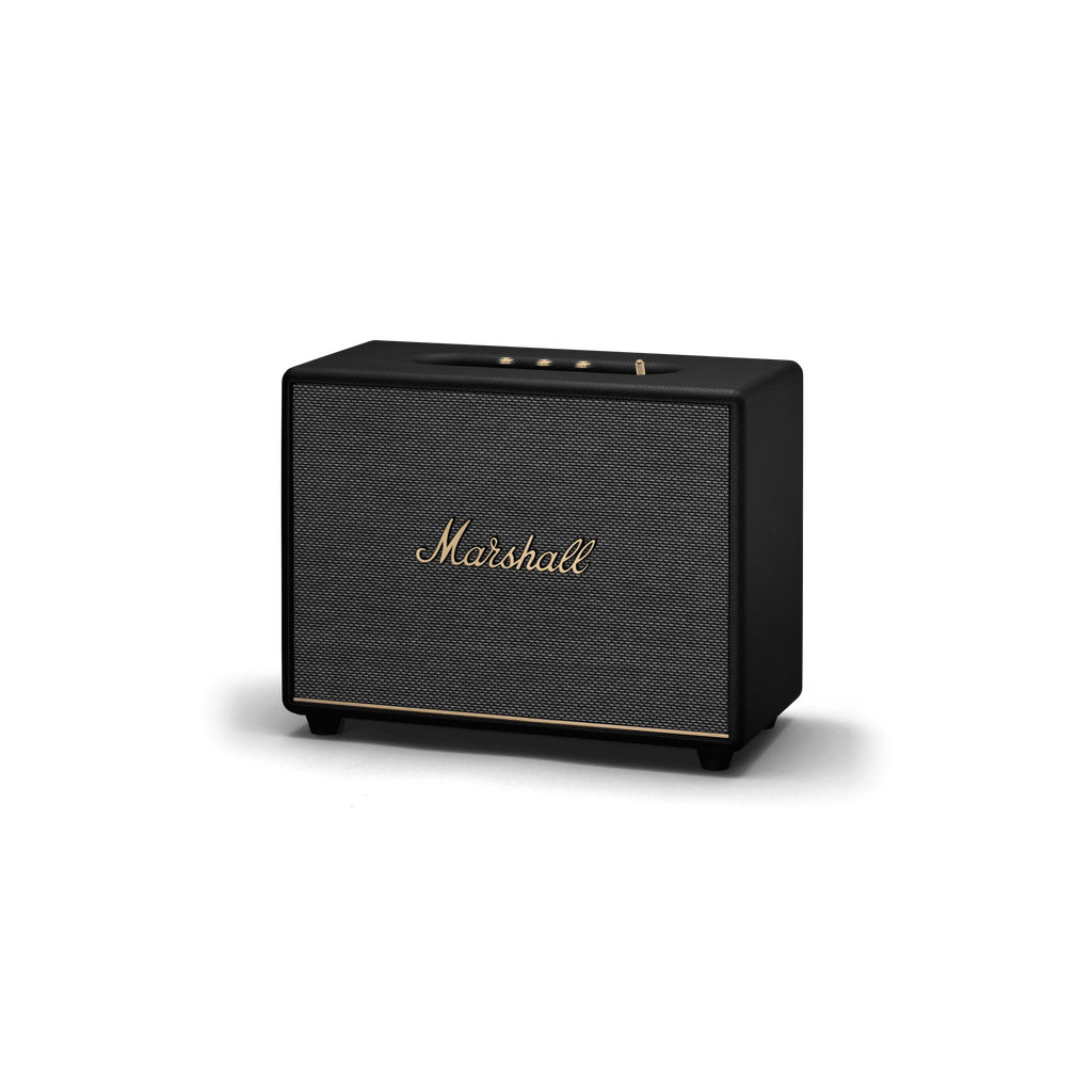Marshall Woburn III Wireless Bluetooth Speaker Black