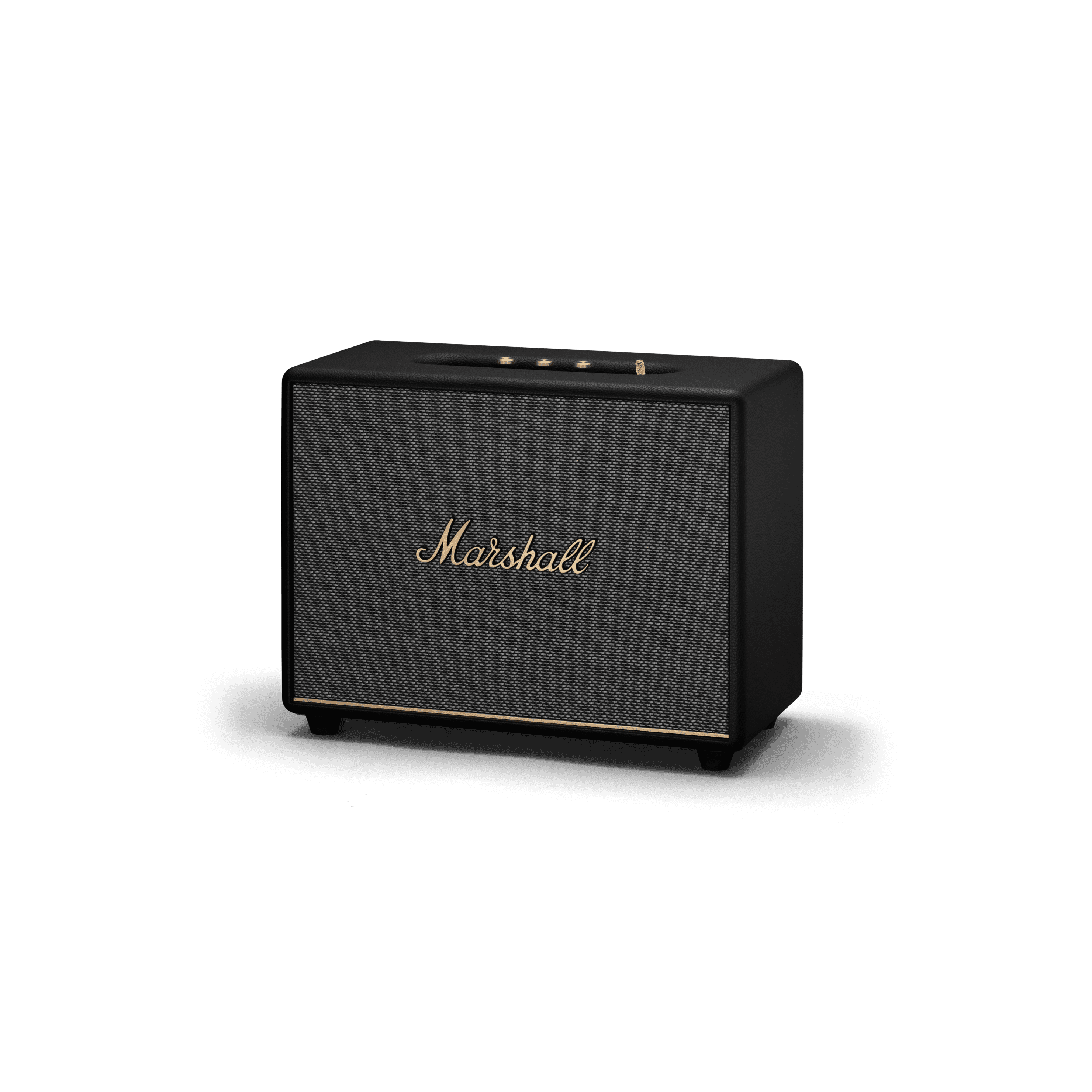 Marshall Woburn III Wireless Bluetooth Speaker Black