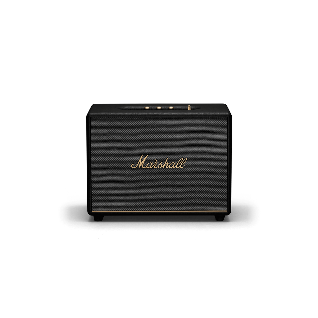 Marshall Woburn III Wireless Bluetooth Speaker Black
