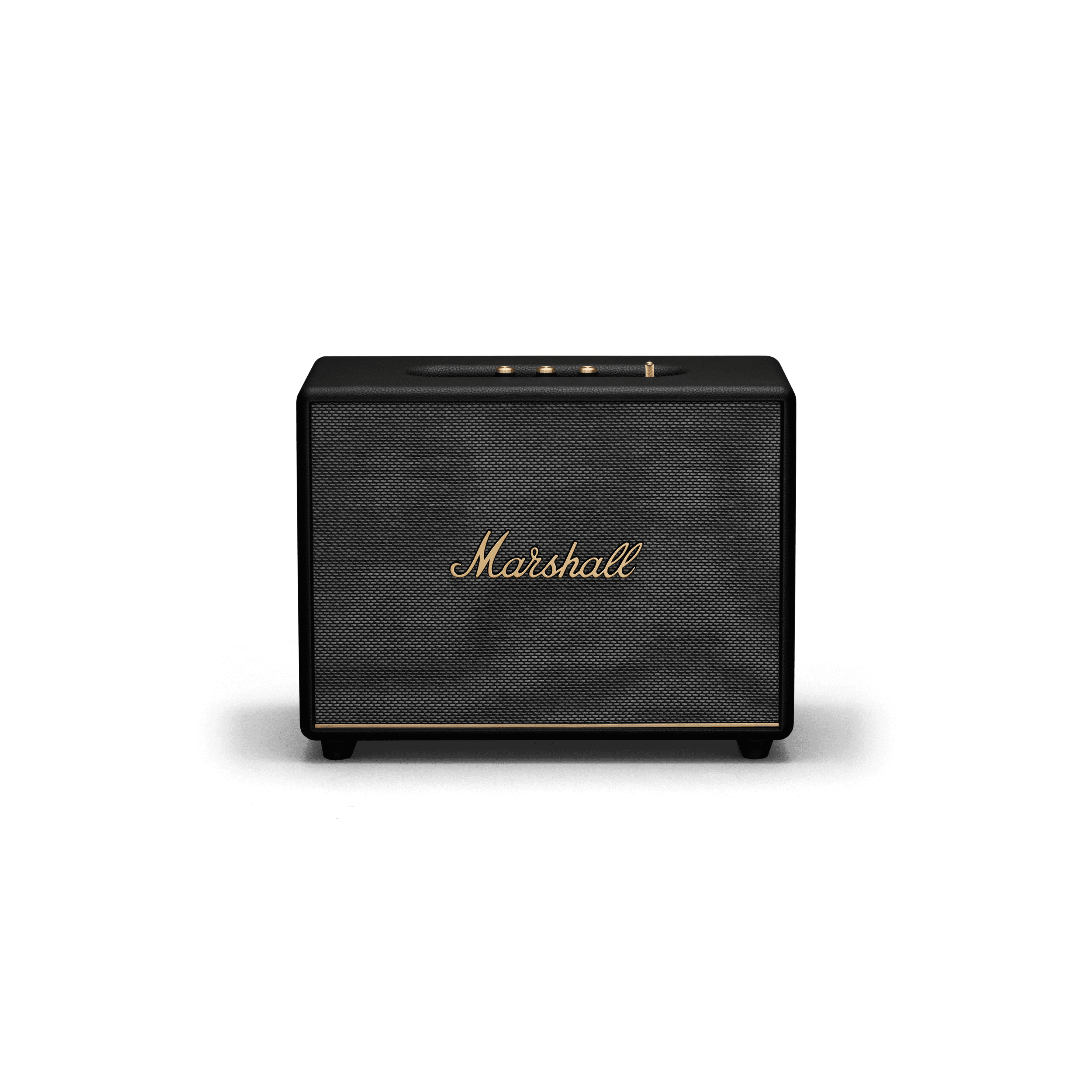 Marshall Woburn III Wireless Bluetooth Speaker Black