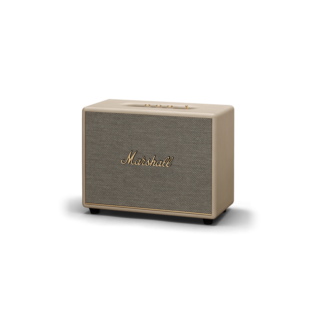 Marshall Woburn BT III Speaker Cream