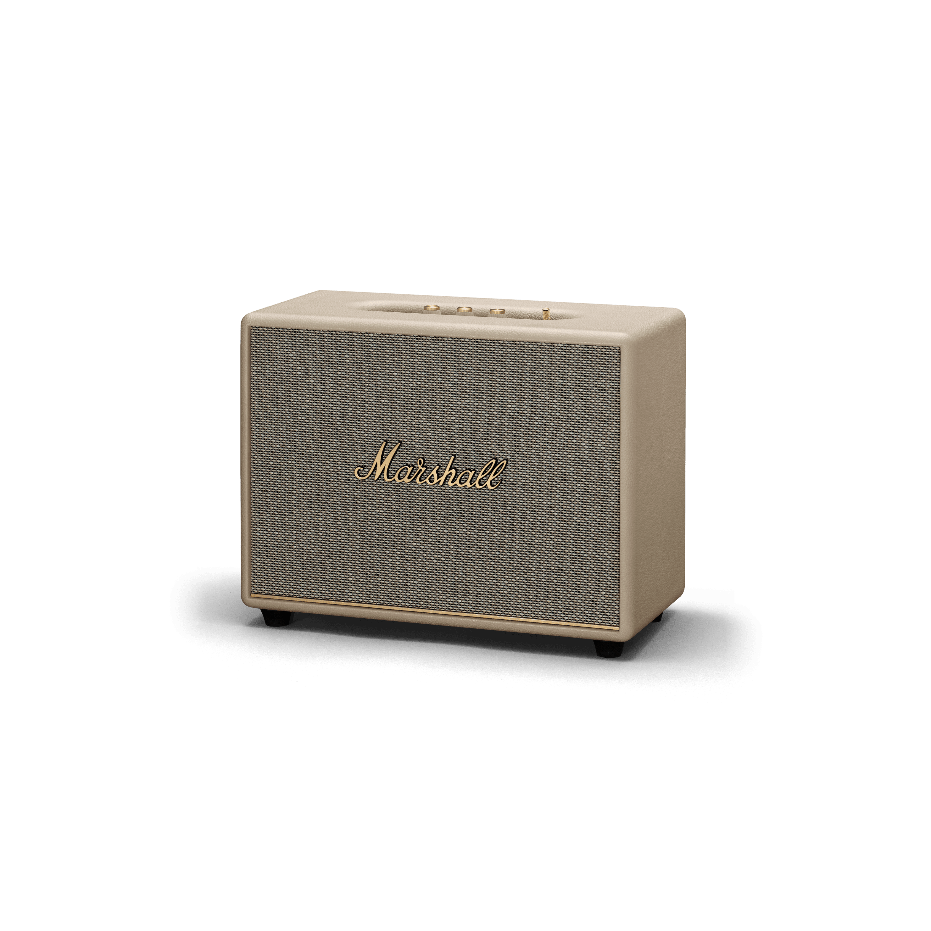 Marshall Woburn BT III Speaker Cream