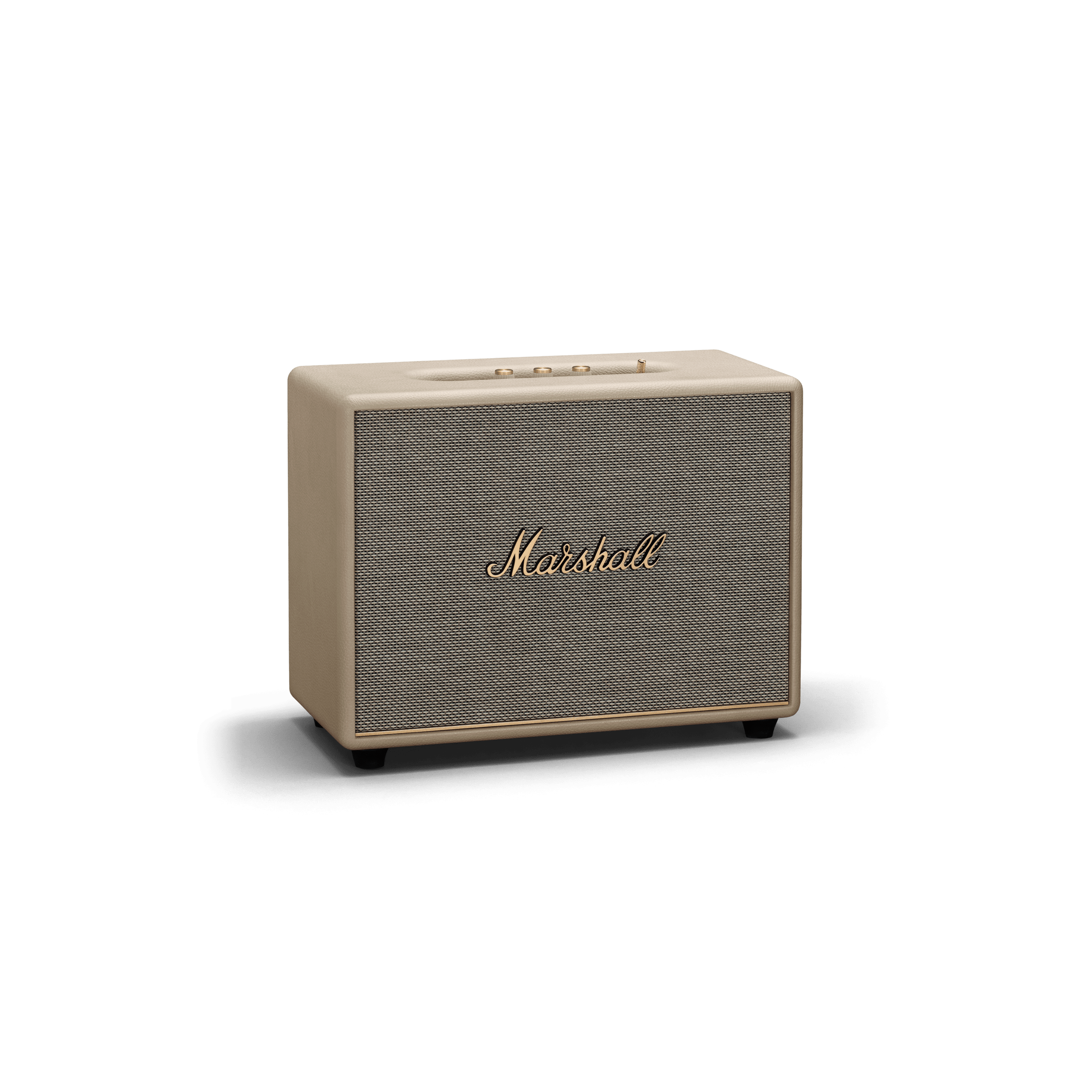 Marshall Woburn BT III Speaker Cream