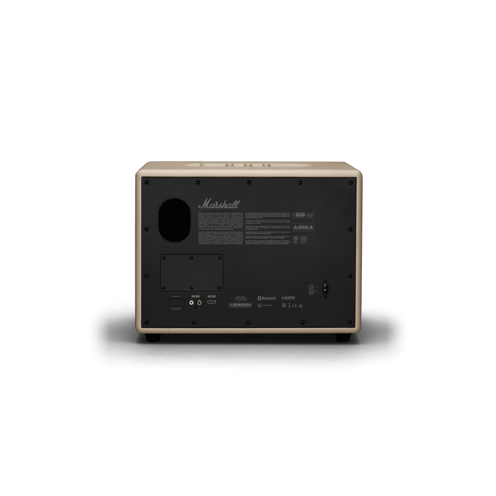 Marshall Woburn BT III Speaker Cream