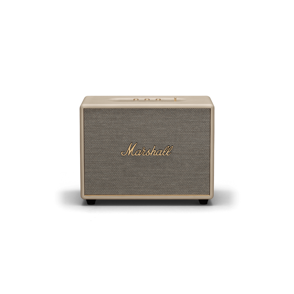 Marshall Woburn BT III Speaker Cream