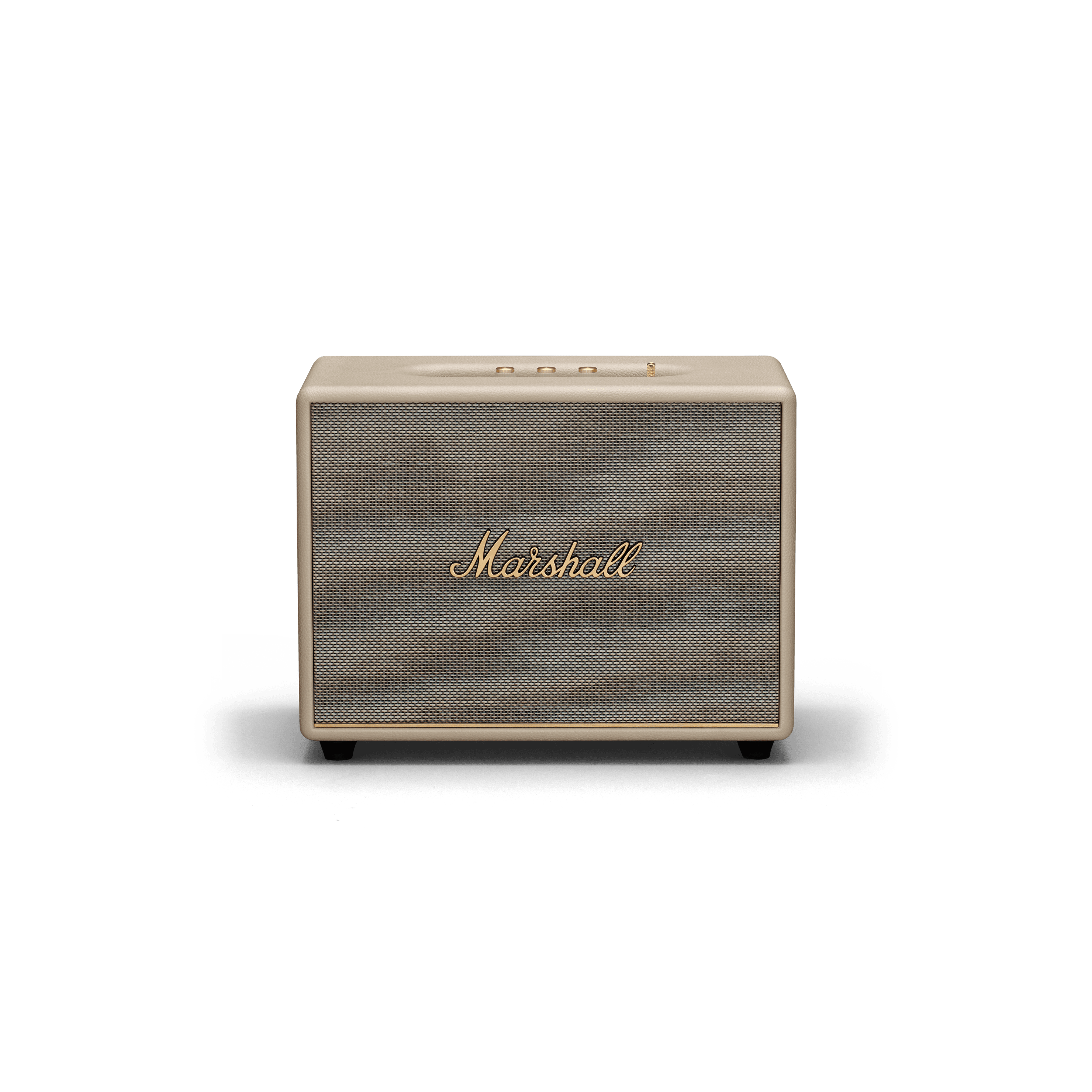 Marshall Woburn BT III Speaker Cream