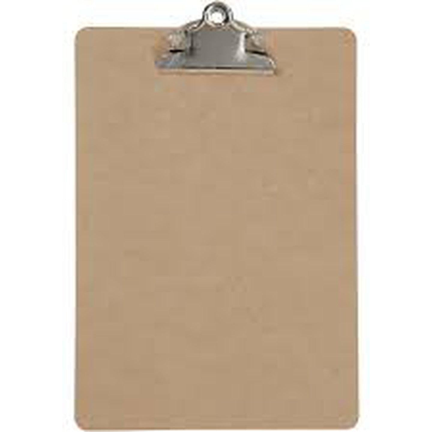Wooden Fc Clipboard