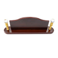 Wooden Name Plate 505