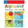 Write And Wipe Alphabetic Practice Book