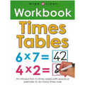 Write And Wipe Multiplication Practice Book