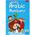 Write And Wipe Numeric Practice Book Arabic