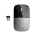 HP Z3700 Wireless Mouse - Up to 1200 DPI / Black/Silver
