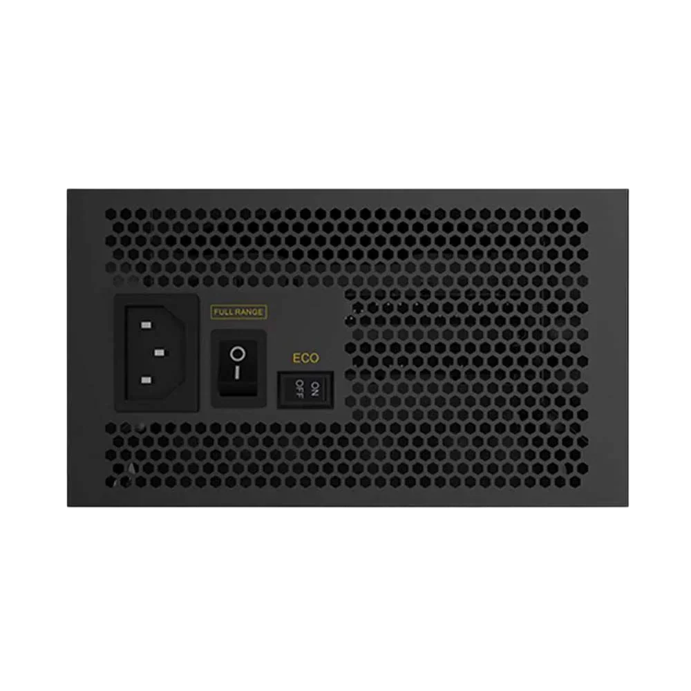 XIGMATEK TITAN 80 Plus 1200W Platinum GEN 5.0 Full Modular Power Supply - Black