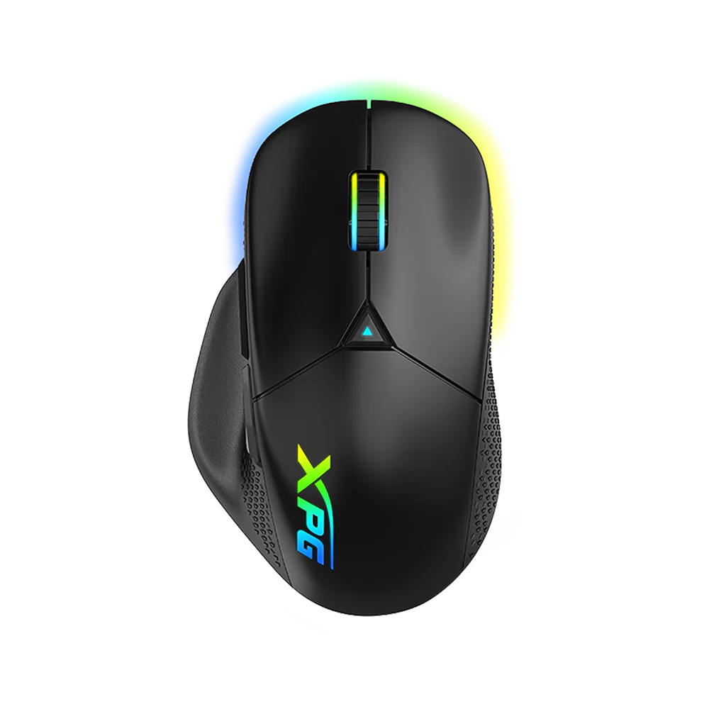 XPG ALPHA Wireless Gaming Mouse - Black