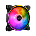 XPG HURRICANE 140mm ARGB PWM Case Fan - Black