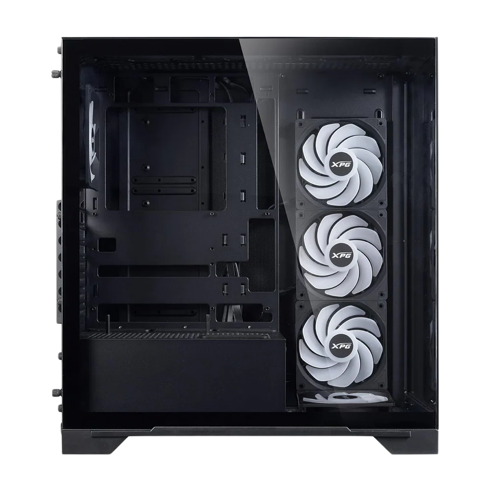 XPG INVADER X BTF Mid Tower - Black