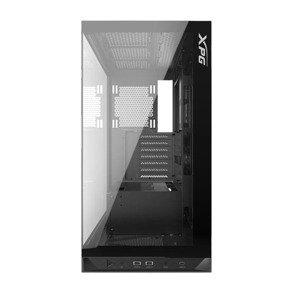 XPG INVADER X Mid Tower Case - Black