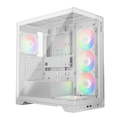 XPG INVADER X Mid Tower Case - White