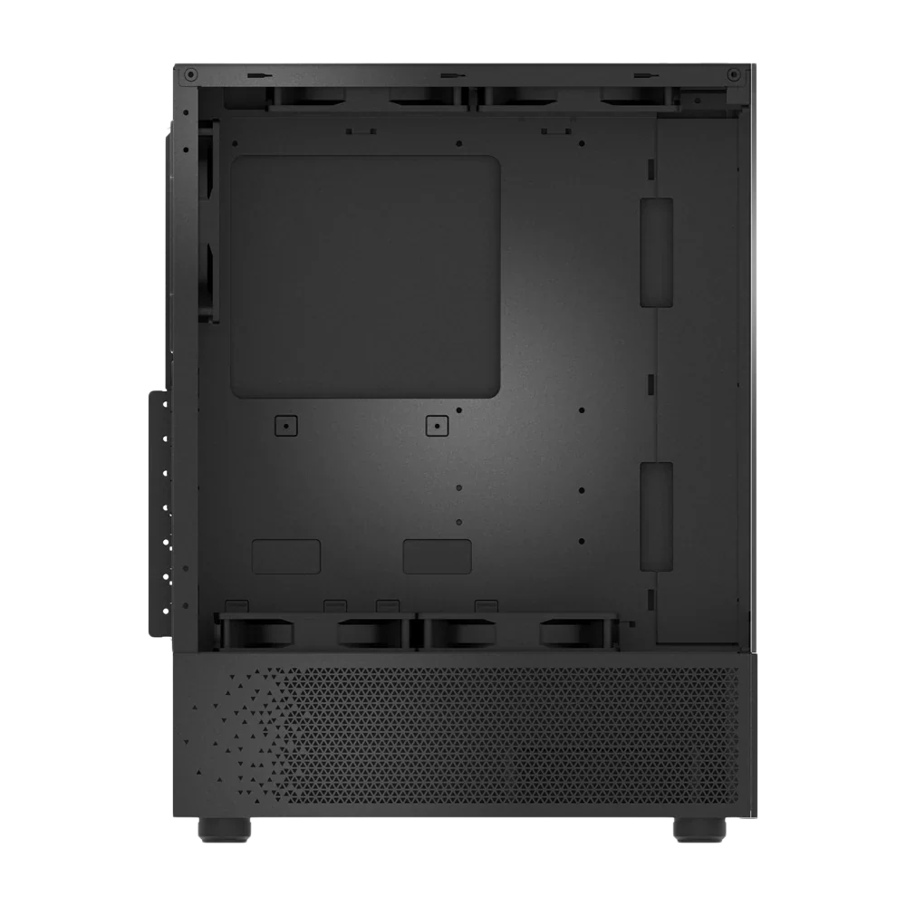XPG INVADER X Mini Mid Tower Case - Black