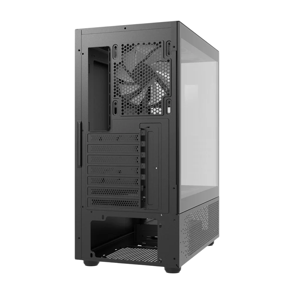 XPG INVADER X Mini Mid Tower Case - Black