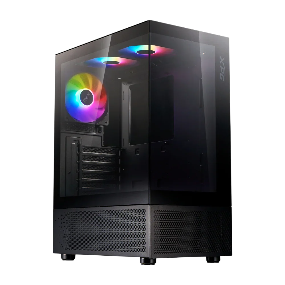 XPG INVADER X Mini Mid Tower Case - Black