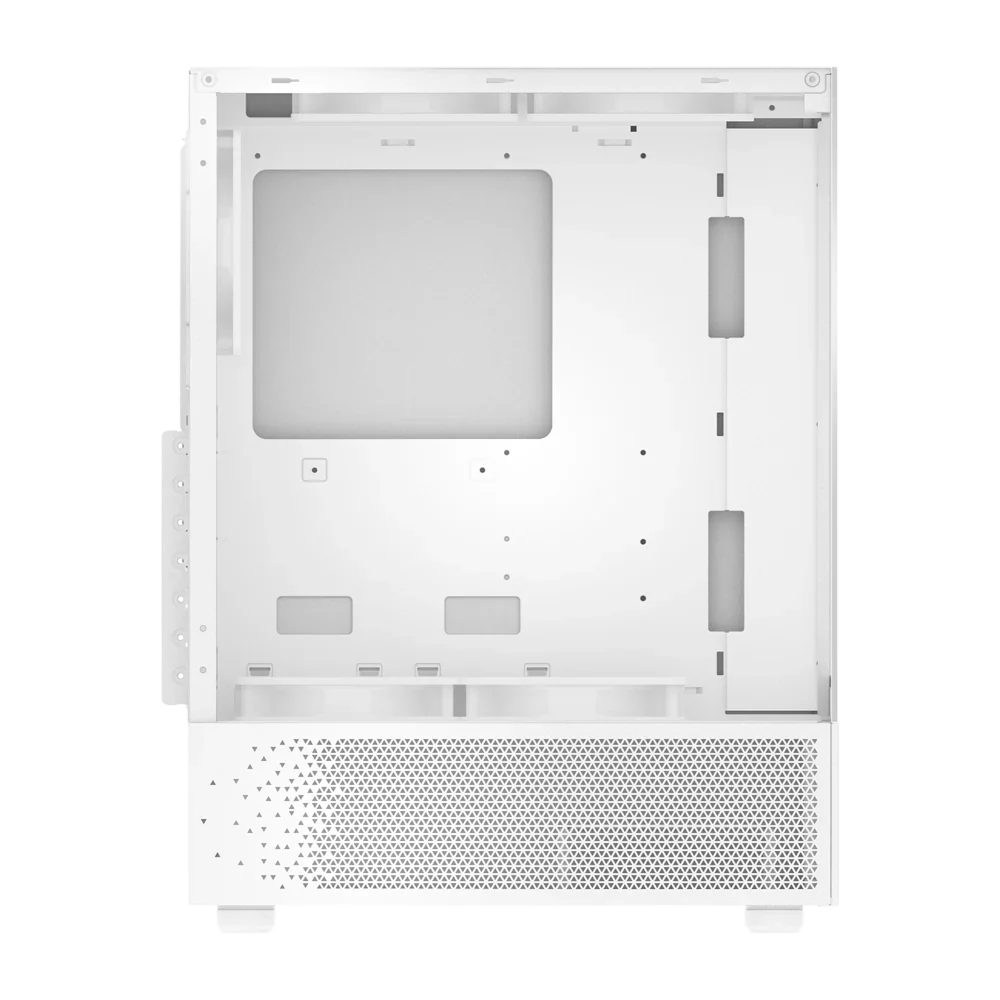 XPG INVADER X Mini Mid Tower Case - White