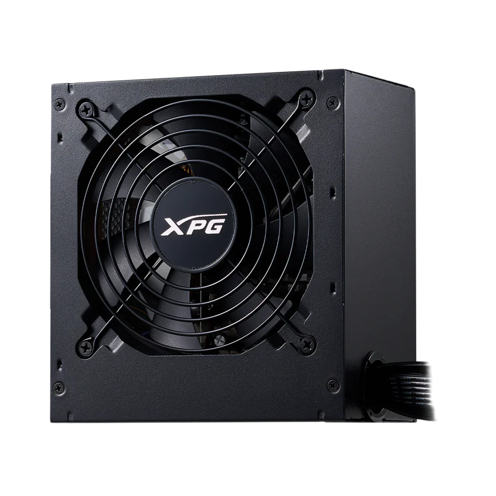 XPG PROBE 700W - 80 Plus Bronze Power Supply Unit - Black