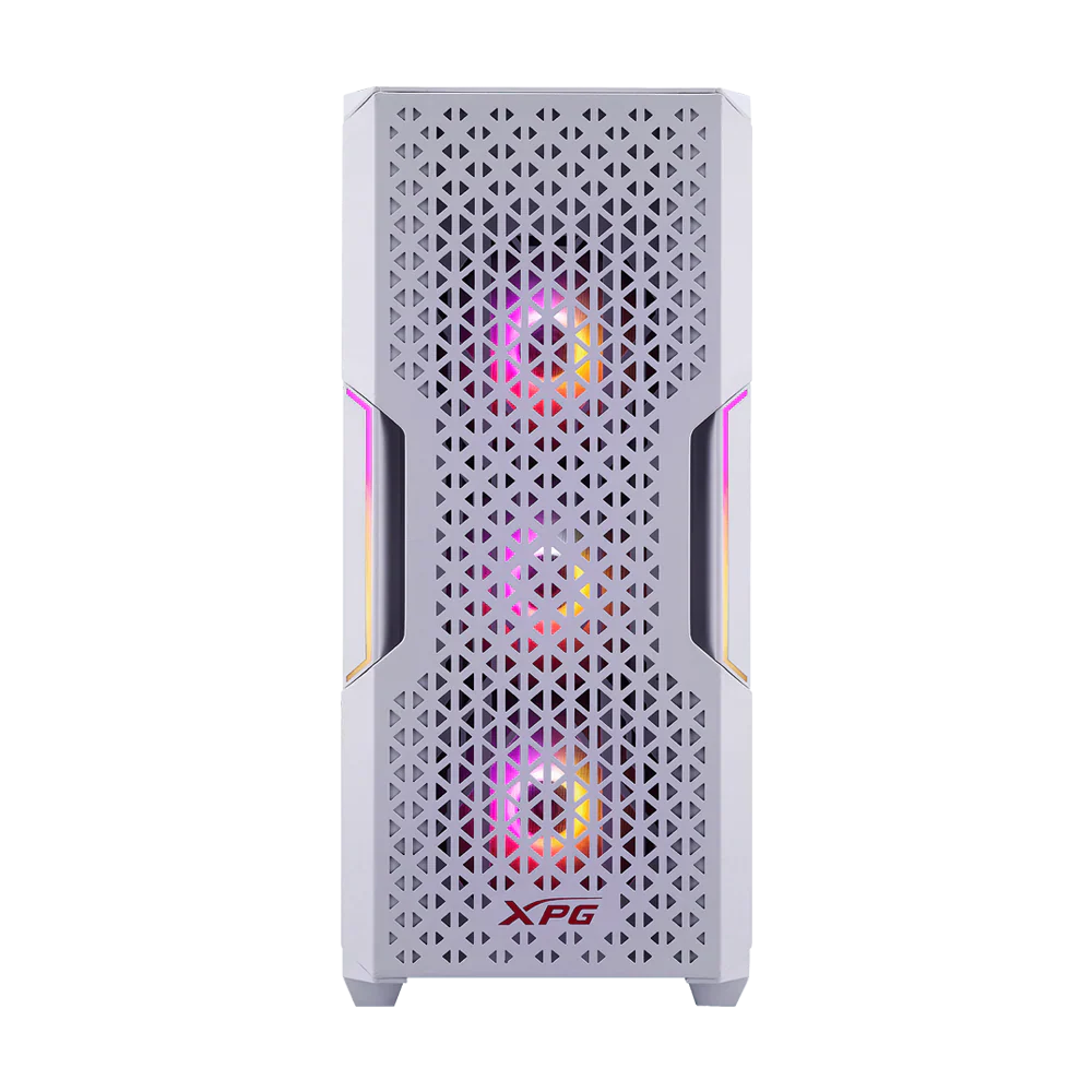 XPG STARKER AIR C Mid Tower Case - White