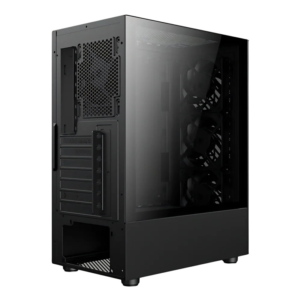 XPG VALOR AIR Mid Tower Case - Black