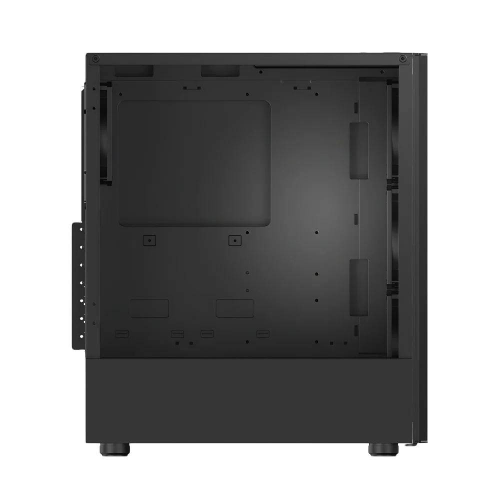 XPG VALOR AIR Mid Tower Case - Black