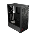 XPG VALOR AIR Mid Tower Case - Black