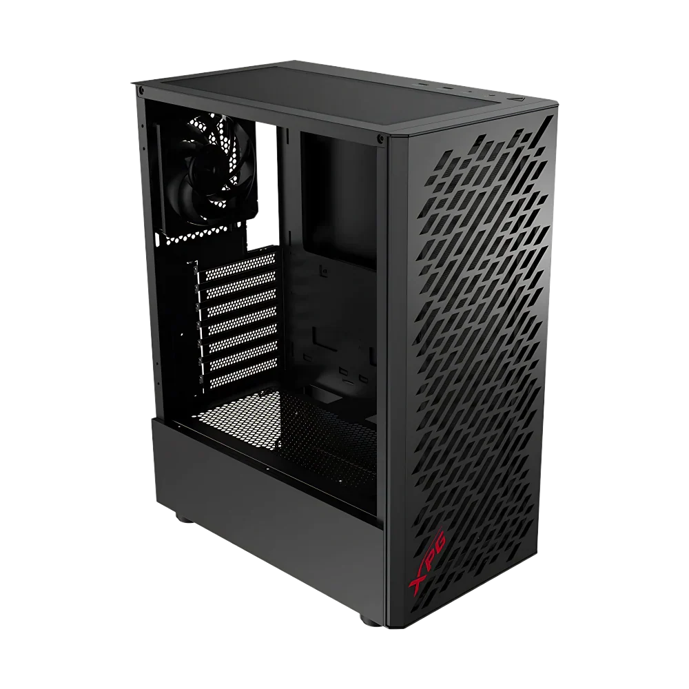 XPG VALOR AIR Mid Tower Case - Black