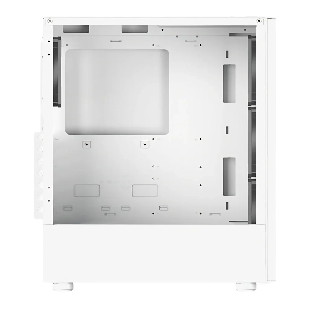 XPG VALOR AIR Mid Tower Case - White