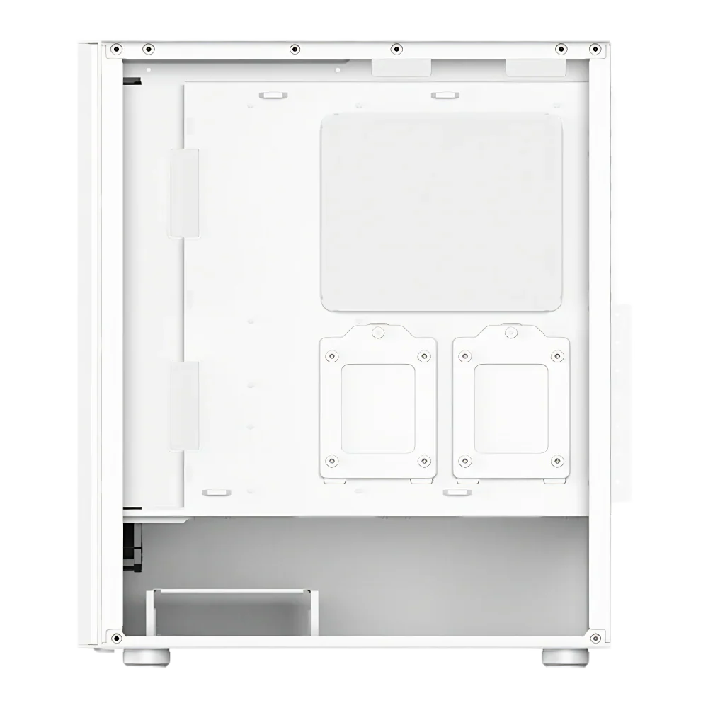 XPG VALOR AIR Mid Tower Case - White