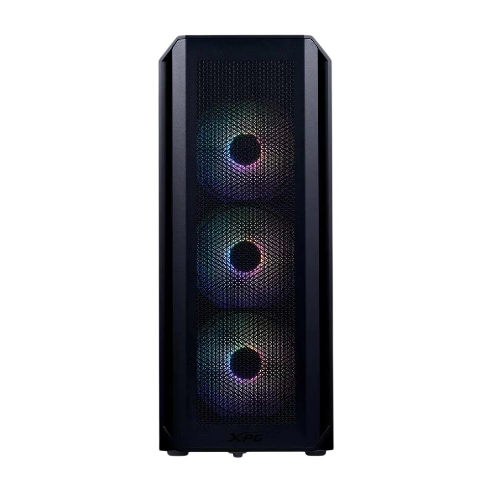 XPG VALOR AIR Plus Mid Tower Case - Black