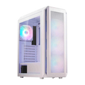 XPG VALOR AIR Plus Mid Tower Case - White